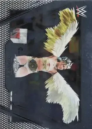 2026 Topps Chrome WWE #68 - Lyra Valkyria