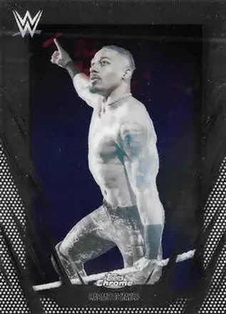 2026 Topps Chrome WWE #70 - Carmelo Hayes