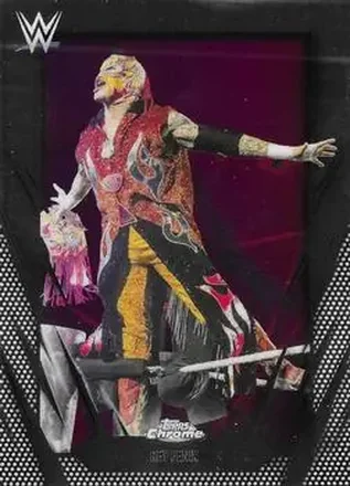 2026 Topps Chrome WWE #79 - Rey Fenix