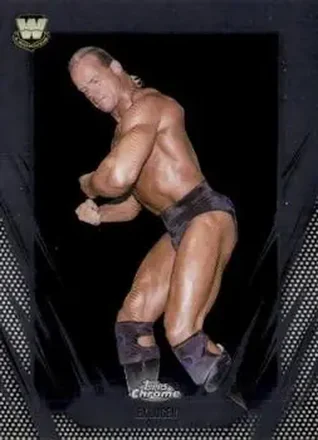 2026 Topps Chrome WWE #125 - Lex Luger