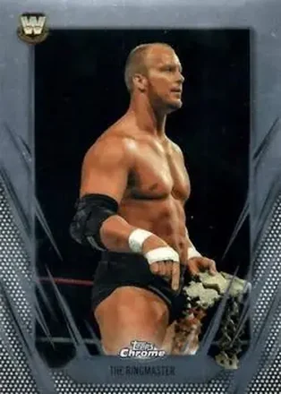 2026 Topps Chrome WWE #207 - "Stone Cold" Steve Austin