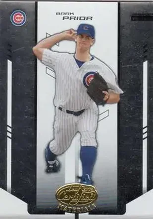 2004 Leaf Certified Materials #133 - Mark Prior - Chicago Cubs