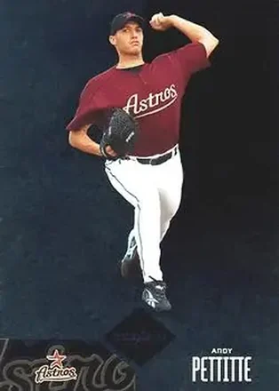 2004 Leaf Limited #7 Andy Pettitte