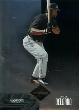2004 Leaf Limited #22 Carlos Delgado