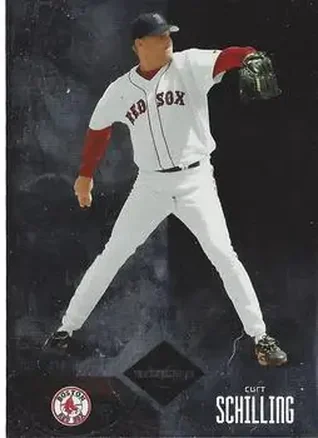 2004 Leaf Limited #25 Curt Schilling