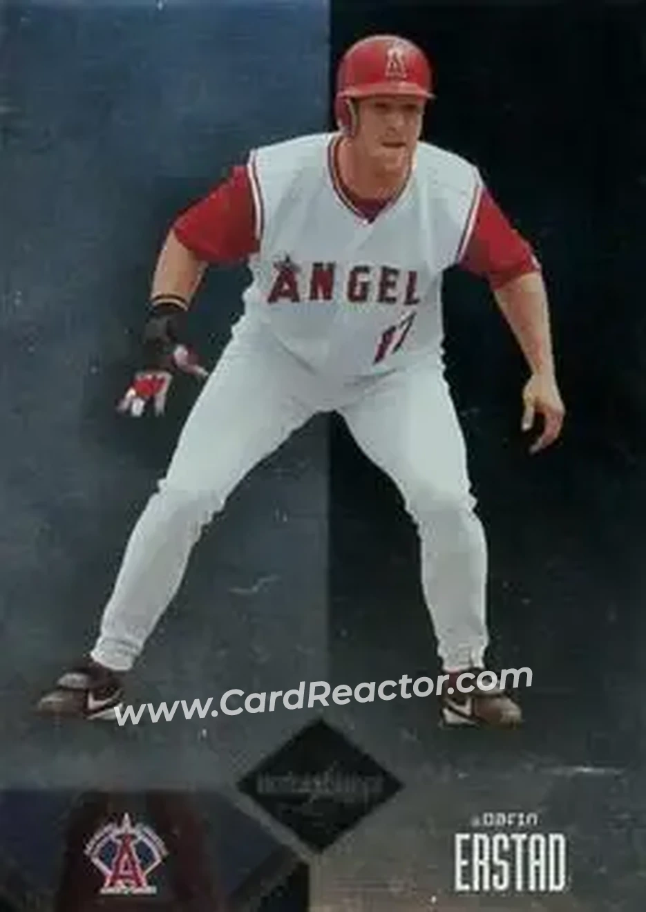 2004 Leaf Limited #26 - Darin Erstad - Anaheim Angels - Front 2004 Leaf Limited #26 - Darin Erstad - Anaheim Angels - Front