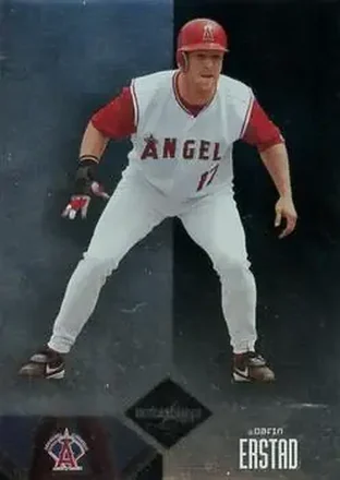 2004 Leaf Limited #26 - Darin Erstad - Anaheim Angels