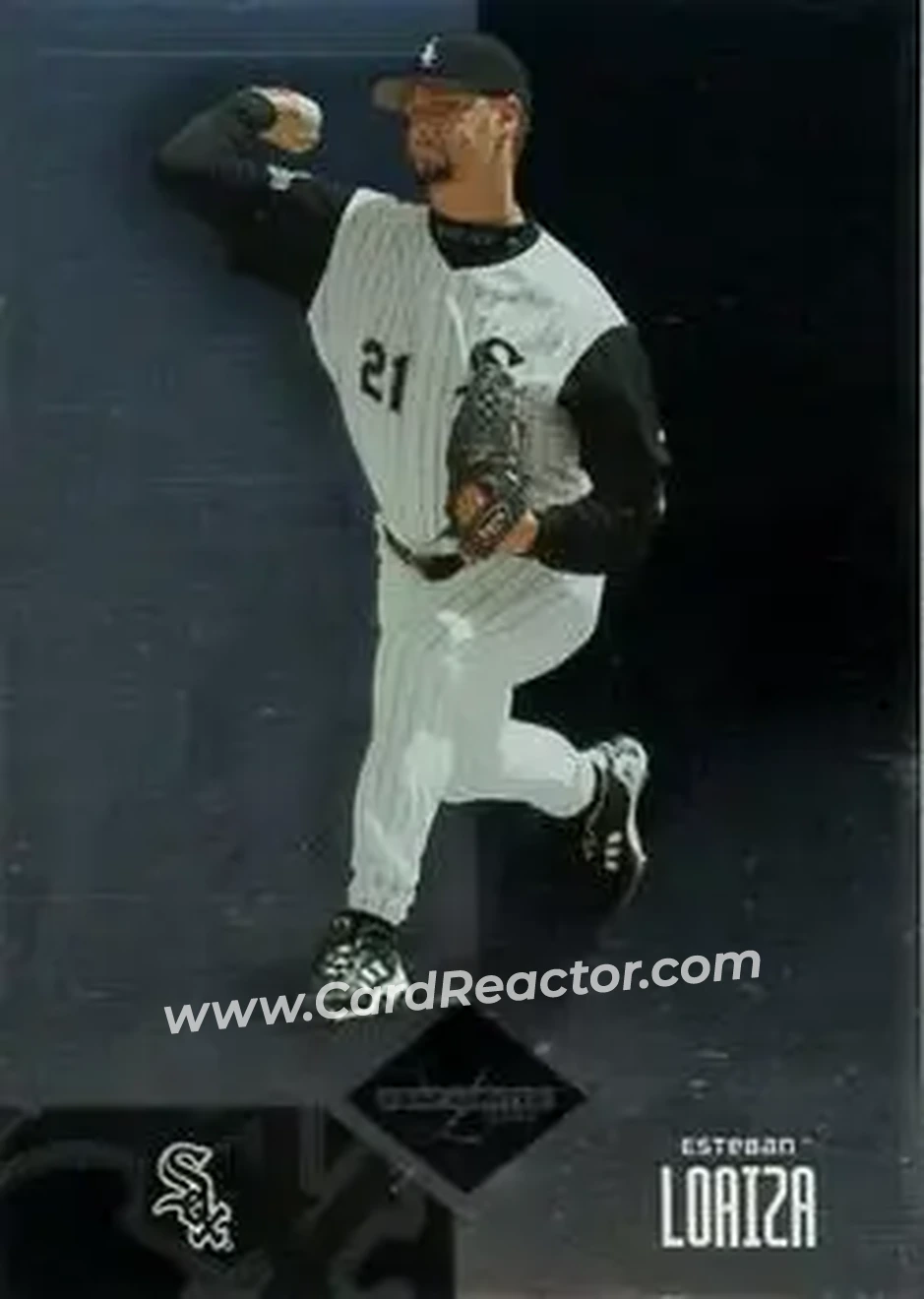 2004 Leaf Limited #33 - Esteban Loaiza - Chicago White Sox - Front