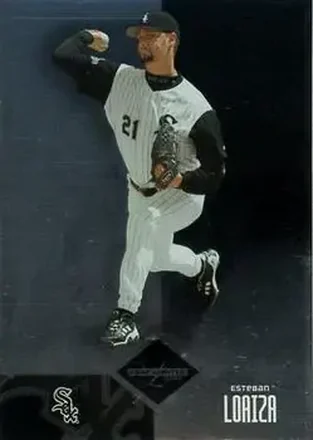 2004 Leaf Limited #33 - Esteban Loaiza - Chicago White Sox