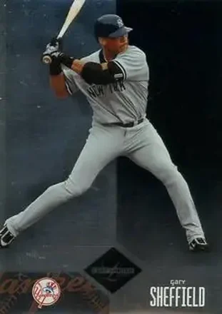 2004 Leaf Limited #37 - Gary Sheffield - New York Yankees