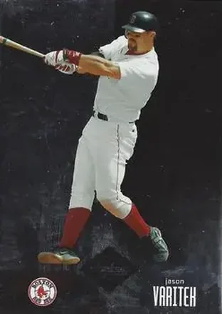2004 Leaf Limited #53 - Jason Varitek - Boston Red Sox