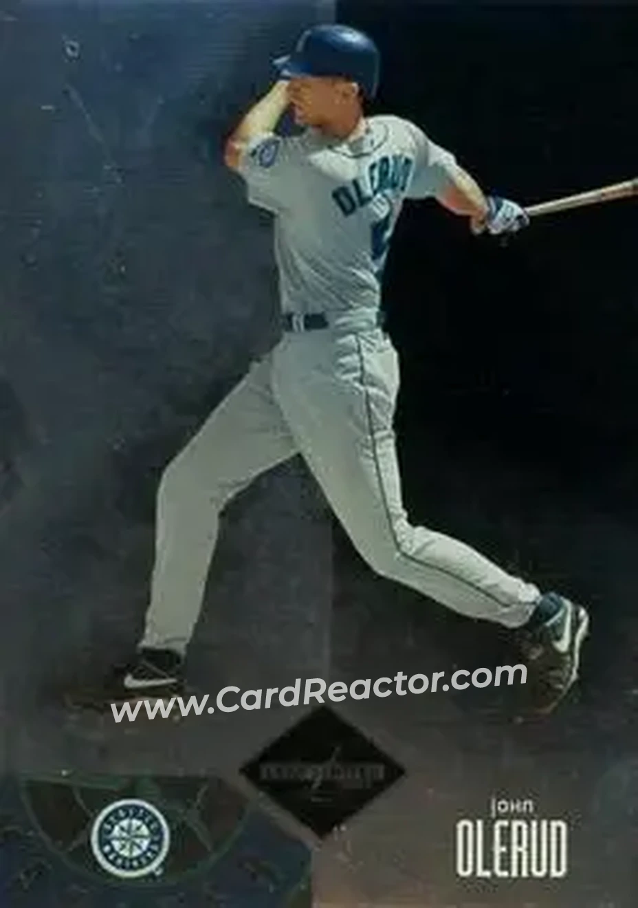 2004 Leaf Limited #68 - John Olerud - Seattle Mariners - Front