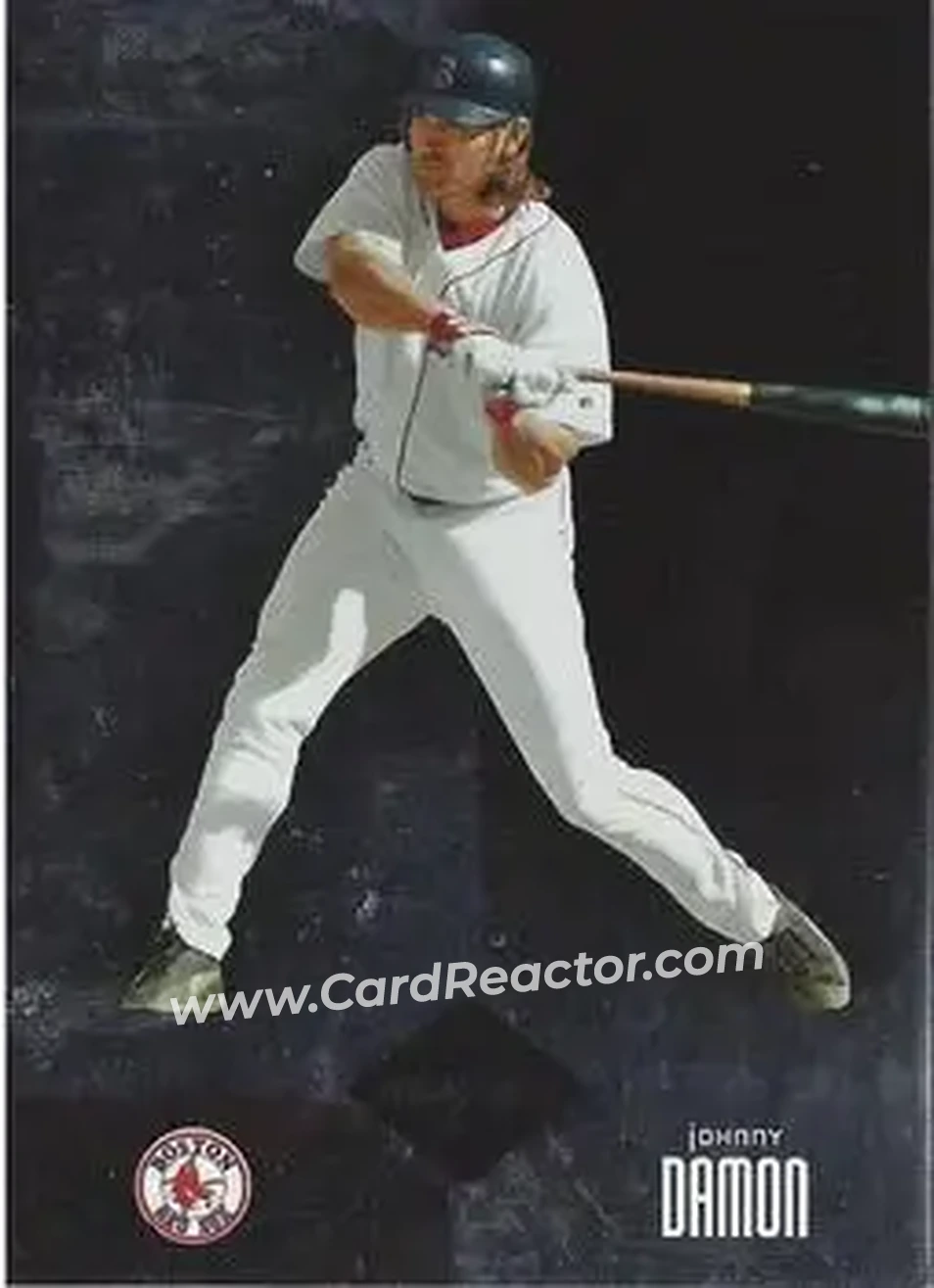 2004 Leaf Limited #70 - Johnny Damon - Boston Red Sox - Front