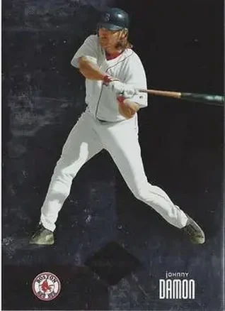 2004 Leaf Limited #70 - Johnny Damon - Boston Red Sox