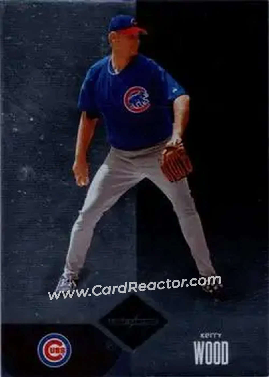 2004 Leaf Limited #84 - Kerry Wood - Chicago Cubs - Front