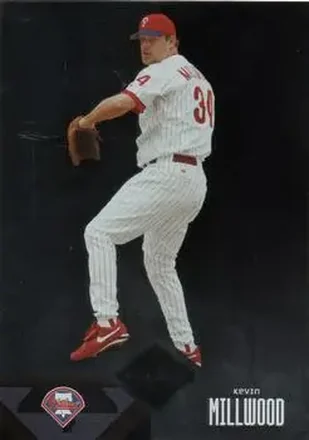 2004 Leaf Limited #86 - Kevin Millwood - Philadelphia Phillies