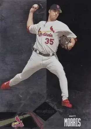 2004 Leaf Limited #104 - Matt Morris - St. Louis Cardinals