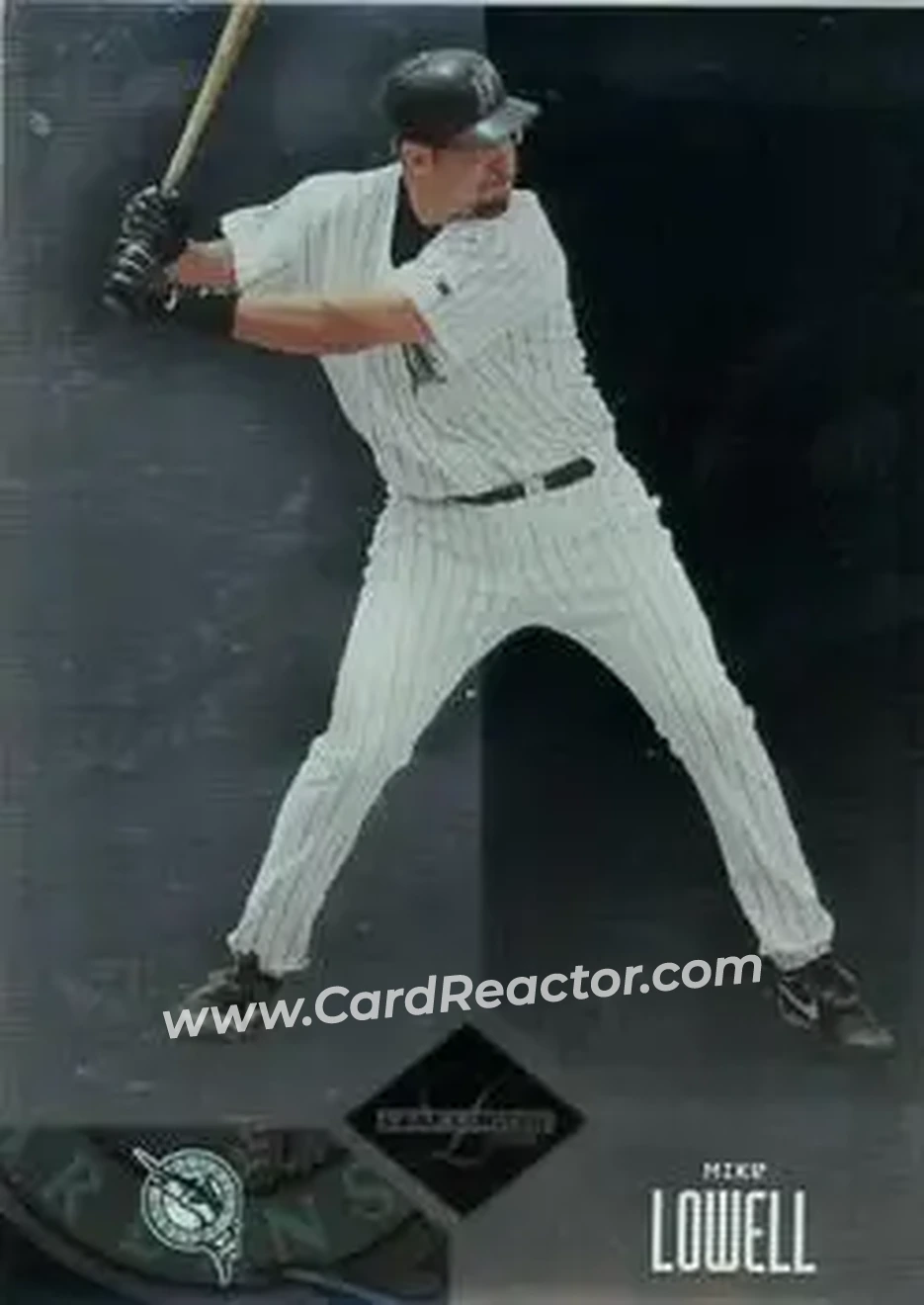 2004 Leaf Limited #109 - Mike Lowell - Florida Marlins - Front
