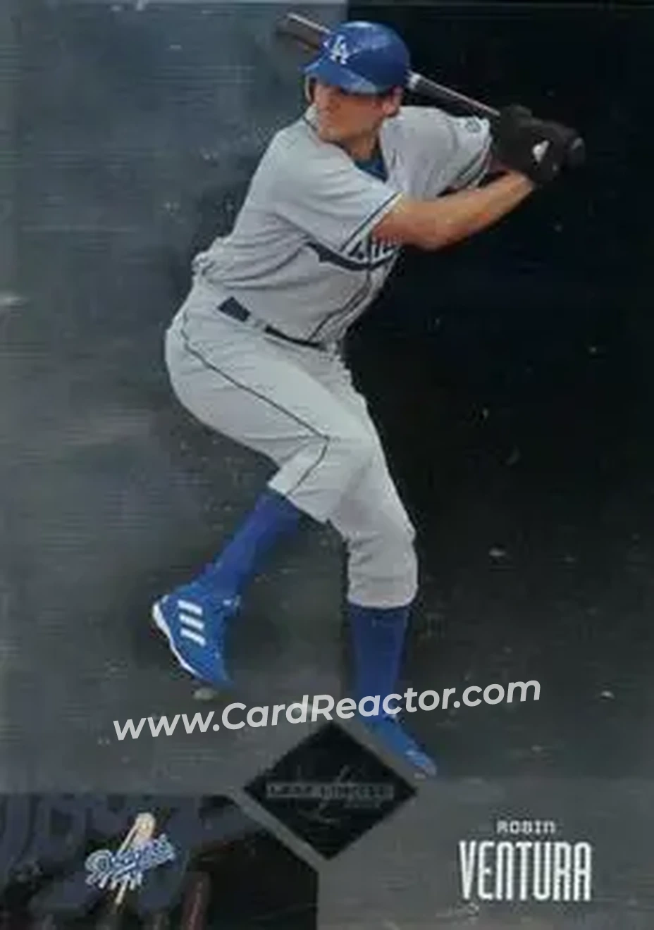 2004 Leaf Limited #133 - Robin Ventura - Los Angeles Dodgers - Front 2004 Leaf Limited #133 - Robin Ventura - Los Angeles Dodgers - Front