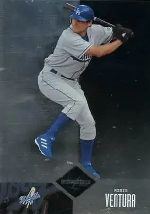 2004 Leaf Limited #133 - Robin Ventura - Los Angeles Dodgers