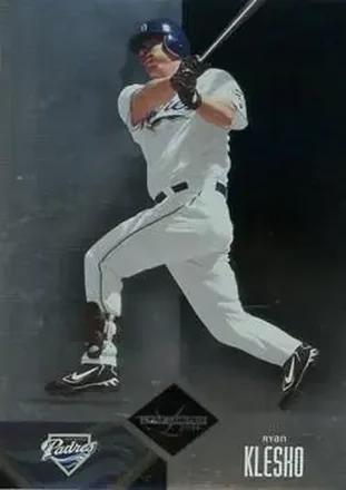2004 Leaf Limited #139 - Ryan Klesko - San Diego Padres