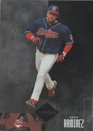 2004 Leaf Limited #175 - Manny Ramirez - Cleveland Indians