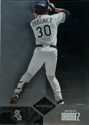 2004 Leaf Limited #197 - Magglio Ordonez - Chicago White Sox