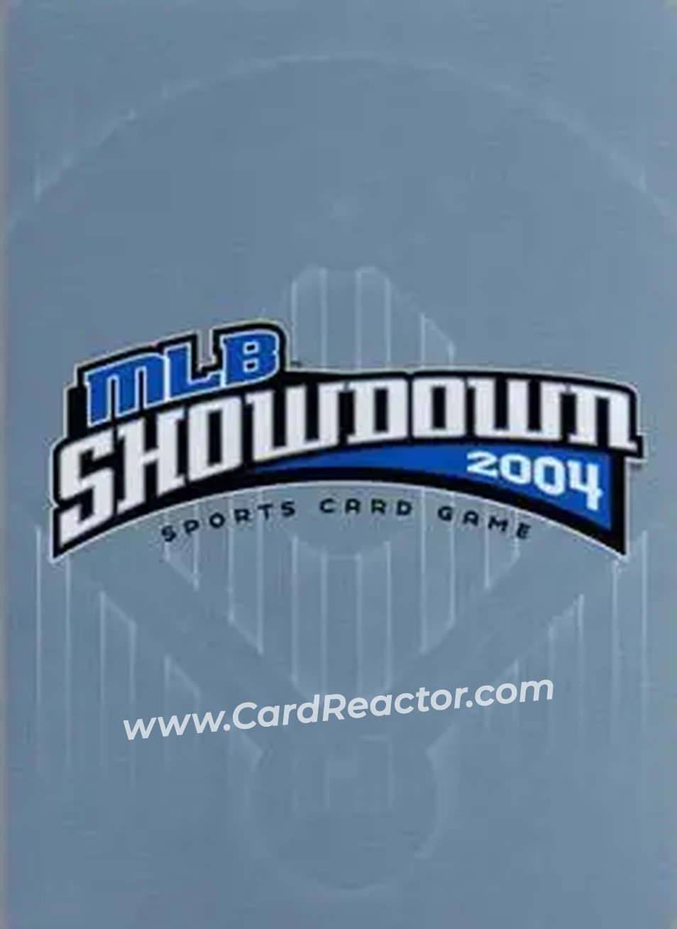 2004 MLB Showdown #259 - Placido Polanco - Philadelphia Phillies - Back