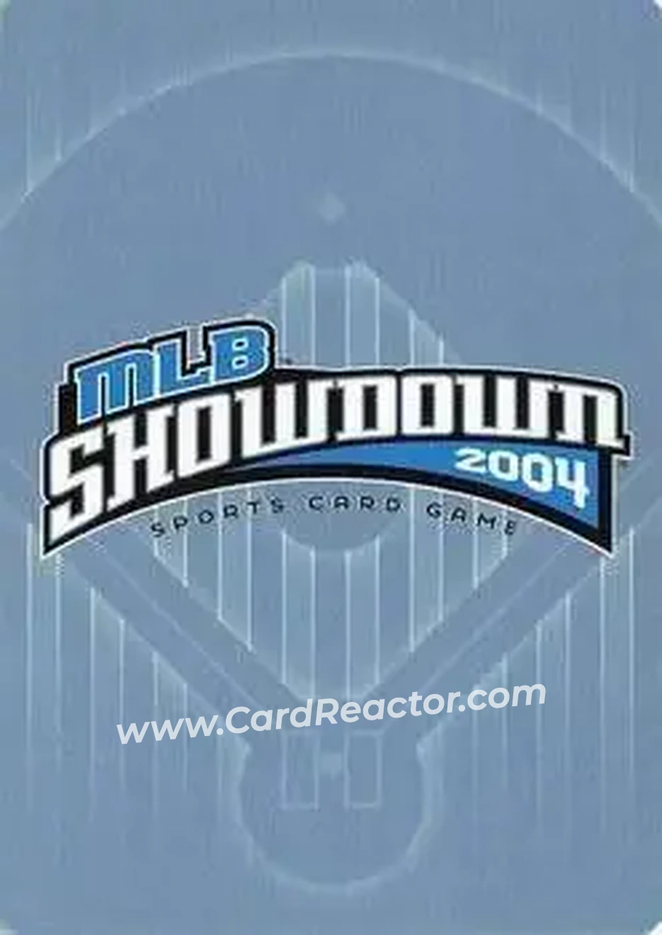 2004 MLB Showdown #272 - Jack Wilson - Pittsburgh Pirates - Back
