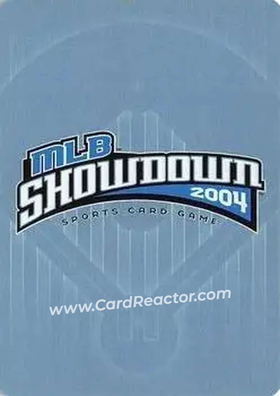 2004 MLB Showdown Pennant Run #048 - Kip Wells - Pittsburgh Pirates - Back 2004 MLB Showdown Pennant Run #048 - Kip Wells - Pittsburgh Pirates - Back