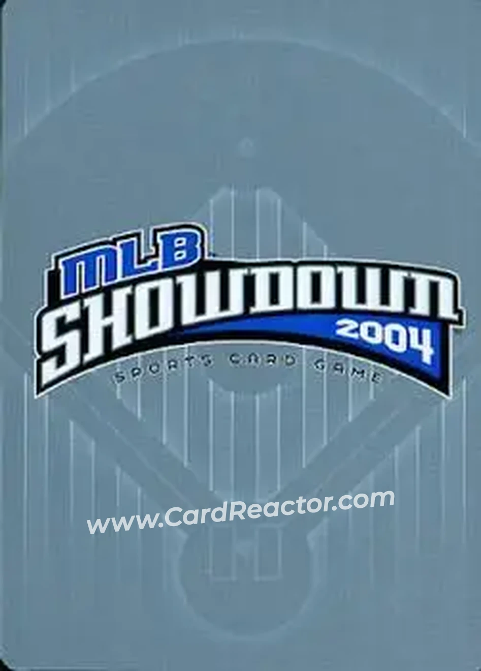 2004 MLB Showdown Pennant Run #075 - Juan Uribe - Chicago White Sox - Back