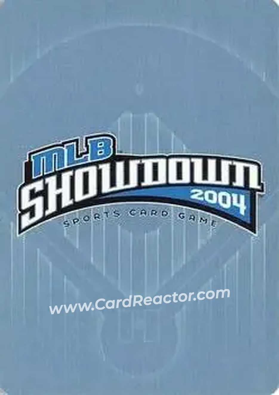 2004 MLB Showdown Pennant Run #090 - Rob Mackowiak - Pittsburgh Pirates - Back 2004 MLB Showdown Pennant Run #090 - Rob Mackowiak - Pittsburgh Pirates - Back