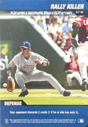 2004 MLB Showdown Pennant Run - Strategy #S17 - Rally Killer - San Diego Padres