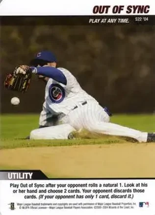 2004 MLB Showdown Pennant Run feature card