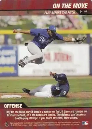 2004 MLB Showdown Trading Deadline #S4 Strategy On the Move