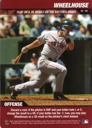 2004 MLB Showdown Trading Deadline #S9 Strategy Wheelhouse