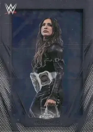 2026 Topps Chrome WWE #84 - Raquel Rodriguez