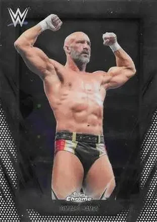 2026 Topps Chrome WWE #86 - Tommaso Ciampa