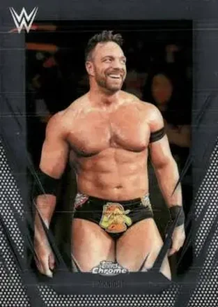 2026 Topps Chrome WWE #87 - LA Knight