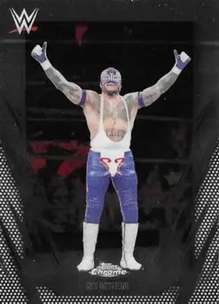 2026 Topps Chrome WWE #97 - Rey Mysterio