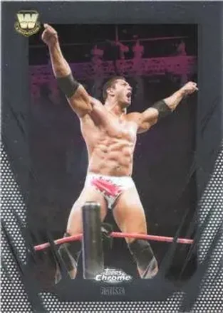 2026 Topps Chrome WWE #99 - Batista