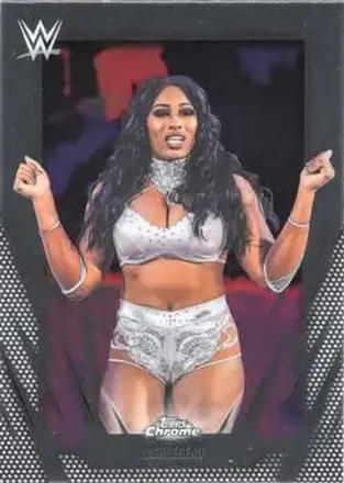 2026 Topps Chrome WWE #101 - Lash Legend