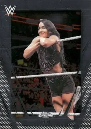 2026 Topps Chrome WWE #105 - AJ Lee