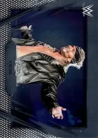 2026 Topps Chrome WWE #116 - Lexis King