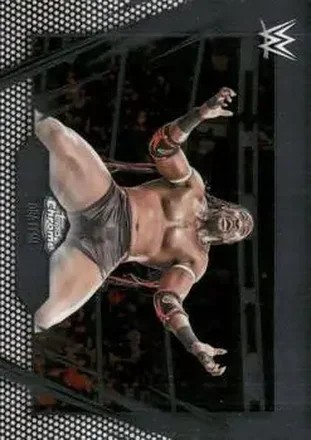 2026 Topps Chrome WWE #120 - Oba Femi
