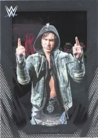 2026 Topps Chrome WWE #124 - Chris Sabin