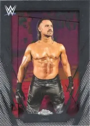 2026 Topps Chrome WWE #136 - Angel