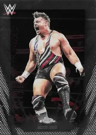 2026 Topps Chrome WWE #140 - Brutus Creed