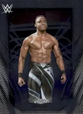 2026 Topps Chrome WWE #142 - Malik Blade