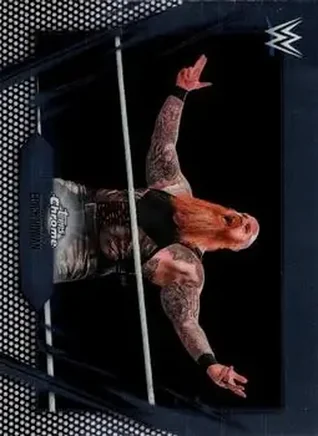 2026 Topps Chrome WWE #145 - Erick Rowan
